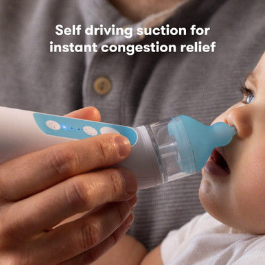Frida Baby Electric Nosefrida Nasal Aspirator For Baby Nose Sucker For Baby