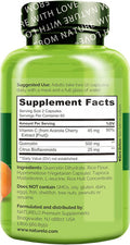 Naturelo Quercetin Citrus Bioflavonoid Supports Immune Health And Overall Well Being 120 Quercetin 500Mg Capsules