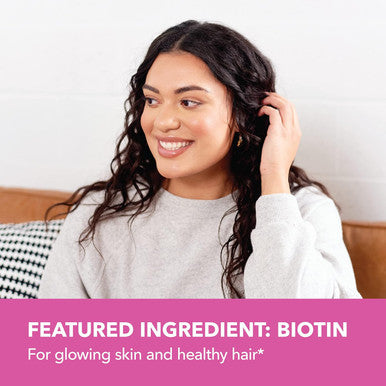 Collagen Gummies For Women And Men - 2500Mcg Biotin, Zinc, Vitamin C & E For Promote Hair, Skin & Nail Health - Glp-1 Nutritional Support - Pectin-Based, Non-Gmo, Lemon Flavor, 1-Month Supply
