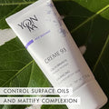 Yon-Ka Creme 93 Mattifying Moisturizer (50ml) Balancing Facial Cream for Combination Skin, Balance Oily Complexion with Vitamins A,C and E, Paraben-Free