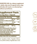 Solgar Ester-C Plus 500 Mg Vitamin C With Citrus Bioflavonoids - 90 Capsules