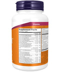 Now Foods Adam Superior Men'S Multiple Vitamin 60 Tablets