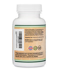 Marshmallow Root Capsules (210 Count, 1,000mg per Serving) High in Mucilage to Support Respiratory, Skin and Gut Repair (Vegan Safe, Gluten Free, Manufactured in The USA) by Double Wood Supplements