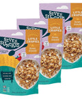 Kellogg's Cocoa Loops Go Packs Cereal, Kids Snacks, Lunch Snacks, Original, 9.5oz Box (10 Pouches)
