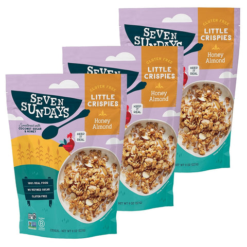 Kellogg's Cocoa Loops Go Packs Cereal, Kids Snacks, Lunch Snacks, Original, 9.5oz Box (10 Pouches)