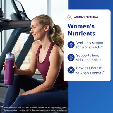 Pure Encapsulations Womens Nutrients 180 Vcaps