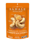 Sahale Snacks Glazed Mix Nut Blend Variety Pack, 1.5 Oz Grab & Go Bags (12 Total Packs) - Four Different Dry-Roasted Deluxe Mixed Nuts Blends Included - Non-GMO Kosher & Certified Gluten-Free Snacks