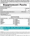 Marine Collagen Powder 20 Oz | Hydrolyzed Collagen Peptides | Unflavored | Keto, Paleo, Non-GMO, Gluten Free Supplement | by Horbaach