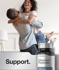 Horbaach Chromium Picolinate 1000Mcg 240 Tablets Vegetarian Formula Non-Gmo, Gluten Supplement
