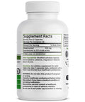 Bronson Shilajit Extract 500 Mg Per Serving, Supports Energy Production & Vitality, Standardized To 20% Total Acids, Non-Gmo, 60 Vegetarian Capsules