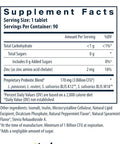 Hyperbiotics Pro Dental Probiotic with BLIS K12 and M18 | Premium Vegan Probiotic for Oral Health and Bad Breath | Sugar | Mint Chewable Tablet | Gluten and Dairy | 90 Count
