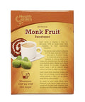 Health Garden Monk Fruit Sweetener Classic - Non Gmo - Gluten - Sugar Substitute - her - Keto Friendly (40 Packets)