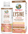 Maryruth Organics Vegan Lysine Supplement by | Ultra Absorption | Lysine 500mg | Collagen Formation Support | Immune Support Supplement | Health & Wellness | Non GMO | Gluten | 30 Servings