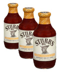 Stubb's Sweet Honey & Spice BBQ Sauce, 18 oz