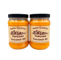 Amish Country Popcorn | Coconut Oil | Vegan, Tree Nut and Peanut Free | Old Fashioned, Non-GMO and Gluten Free (30 oz)