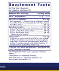Premier Research Labs Nucleo Immune - Fermented Beta Glucan Supplement - Immune Support - With Turmeric, Prickly Pear & Lemon Pee