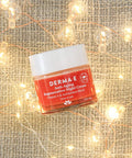 DERMA E Anti-Aging Regenerative Night Cream Firming Astaxanthin Moisturizer for Face Lightweight Overnight Anti-Wrinkle Cream with Jojoba Oil and Vitamin E, 2 oz