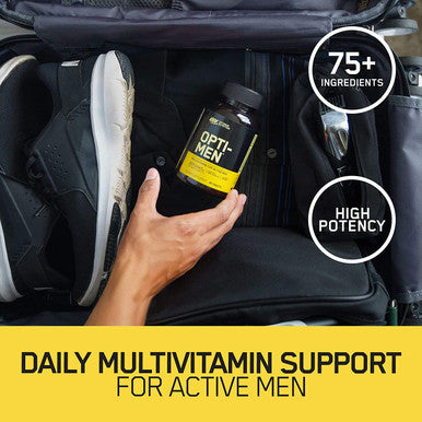 Optimum Nutrition On Opti-Men Multivitamin - 150 Tablets