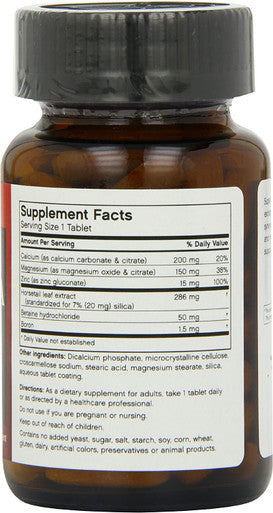 Futurebiotics Super Silica Complex, Veg-Tablets, 60-Count (Pack of 2)