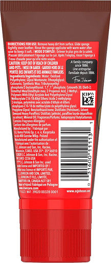 KIWI Browm Shine and Nourish Cream, Protects and Shines Leather Shoes, 50g