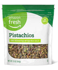 Fresh Pistachios Dry Roasted with Sea Salt No Shells 12 oz
