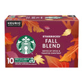 Starbucks K-Cup Coffee Pods, Medium Roast Coffee for Keurig Brewers, Holiday Blend, 100% Arabica, Limited Holiday Edition, 1 Box (32 Pods)