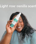 pH-D Feminine Health - Boric Acid Body Fresh Spray - Vegan, Paraben-Free, Plant Based - Rose Vanilla Scented - 3Oz.