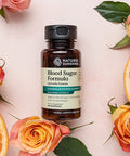 Nature'S Sunshine Blood Sugar Formula, 100 Caps