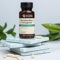 Nature'S Sunshine Marshmallow and Fenugreek 100 Capsules her