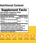 American Health Ester-C 500 Mg 90 Count