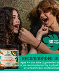 TRIBE ORGANICS Ashwagandha KSM-66 Gummies for Kids & Teens 60 Gummies