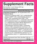 Maryruth Organics 3-in-1 Menopause Probiotics for Women | Clinically Tested | Menopause Supplement for Women | Hormonal Support & Estrogen Supplement for Women| 60 Billion CFU | Allergen | 0.5 oz