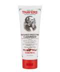 THAYERS Rose Petal Radiance Boosting Cleanser with Vitamin C and Vitamin E 4 Oz