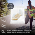 Prehab Tendon + Ligament + Total Joint Support Joint Supplement For Athletes 40 Ingredient Super Complex Glucosamine Chondroitin Msm Turmeric Boswellia Premium Tendon Ligament Joint Supplement