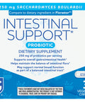 Rite Aid Daily Probiotic, Saccharomyces Boulardii 250Mg - 30 Count, Balance Intestinal Flora Support Probiotic, Vegetable Capsule