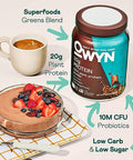 Plant Protein Dark Chocolate 1.2 lbs By Only What You Need