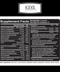 Kaya Naturals Multivitamin for Men Mens Prostate Multivitamin Multi Mineral Daily Supplement Pills for Men Supports Healthy Prostate Vitaminas para Hombres 60 Veggie Capsules