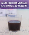 Garden of Life Organics Elderberry Immune Support For Kids With Zinc Vitamin C - Kids Elderberry & Sleep Immune Syrup Liquid Bedtime Herbs For Children No Alcohol No Added Sugar 3.92 Fl Oz