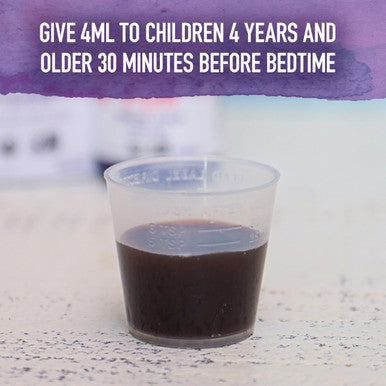 Garden of Life Organics Elderberry Immune Support For Kids With Zinc Vitamin C - Kids Elderberry & Sleep Immune Syrup Liquid Bedtime Herbs For Children No Alcohol No Added Sugar 3.92 Fl Oz
