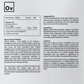 Ov Oxford Vitality Vegan Vitamin D3 (120)