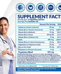 28 In 1 Calm Mood Support Supplement- Natural Happy Pills For Occasional Anxiousness & Stress, Worry Feelings, Relaxation, Mental Clarity Max Sleep & Mood Support For Women & Men120 Vegan Capsules