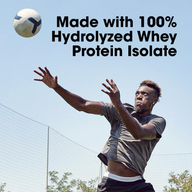 Optimum Nutrition (On) Platinum Hydrowhey Protein Powder 30 Grams Of Protein For Muscle Support & Recovery 100% Hydrolyzed Whey Protein Isolate Powder - Turbo Chocolate 1.75 Lbs 20 Servings (820 G)