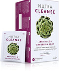 Nutra Tea NUTRACLEANSE - Detox Tea | Colon Cleanse Tea | Constipation Tea - Full Body Detox Cleanse Includes Dandelion Root Milk Thistle and Burdock Root - 20 Enveloped Tea Bags - by Nutra Tea - Herbal Tea