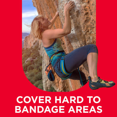 Band-Aid Brand Adhesive Bandage Family Variety Pack In Assorted Sizes Including Water Block, Sport Strip, Tough Strips, Flexible Fabric And Disney Bandages For First Aid And Wound Care, 120 Ct