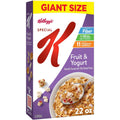 Kellogg's Nutri-Grain, Strawberry Cereal Bars, 295g/10.4oz., 8ct, (Imported from Canada}