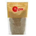 Yupik Roasted Sunflower Seeds, Unsalted, No Shell, 2.2 lb (35.2 oz), Gluten-Free, Vegan, Kosher, Shelled Seeds, Salt-Free, Source of Fiber & Iron, Plant-Based Protein, Savory Snack,For Baking,Topping