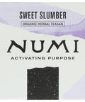 Numi Organic Sweet Slumber Herbal Tea 16 CT