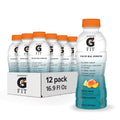 Gatorade Fit Citrus Berry Electrolyte Beverage, 16.9 Fl Oz Bottles, 12 Pack