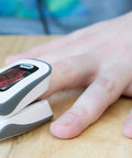 Kinetik Wellbeing Finger Pulse Oximeter