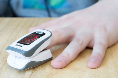 Kinetik Wellbeing Finger Pulse Oximeter